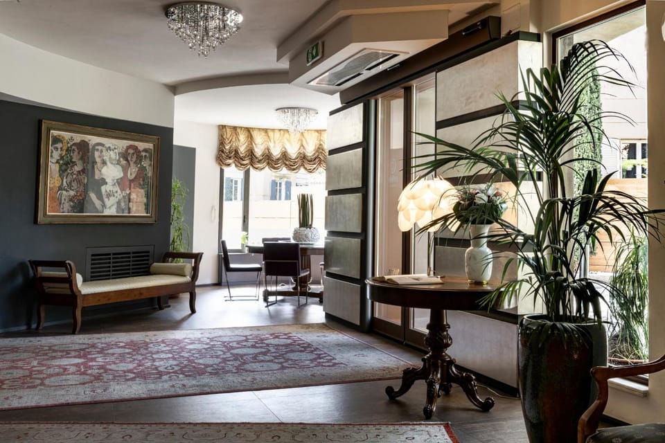 Albergo Celide Hotel in Capannori