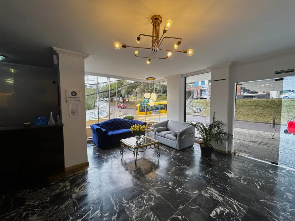 Stanford suites hotel Hotel in Quito