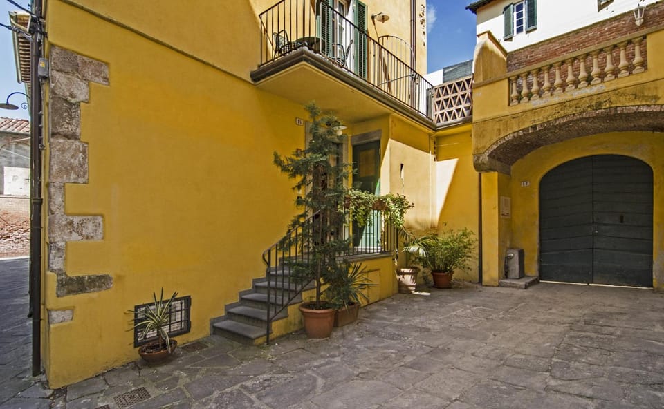 Albergo San Martino & Depandance Hotel in Capannori