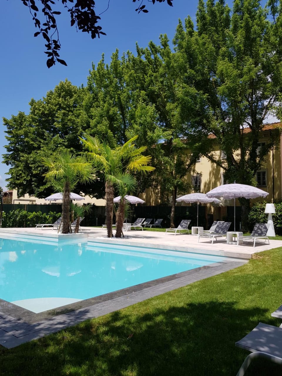 Hotel Hambros Il Parco in Villa Banchieri Hotel in Capannori