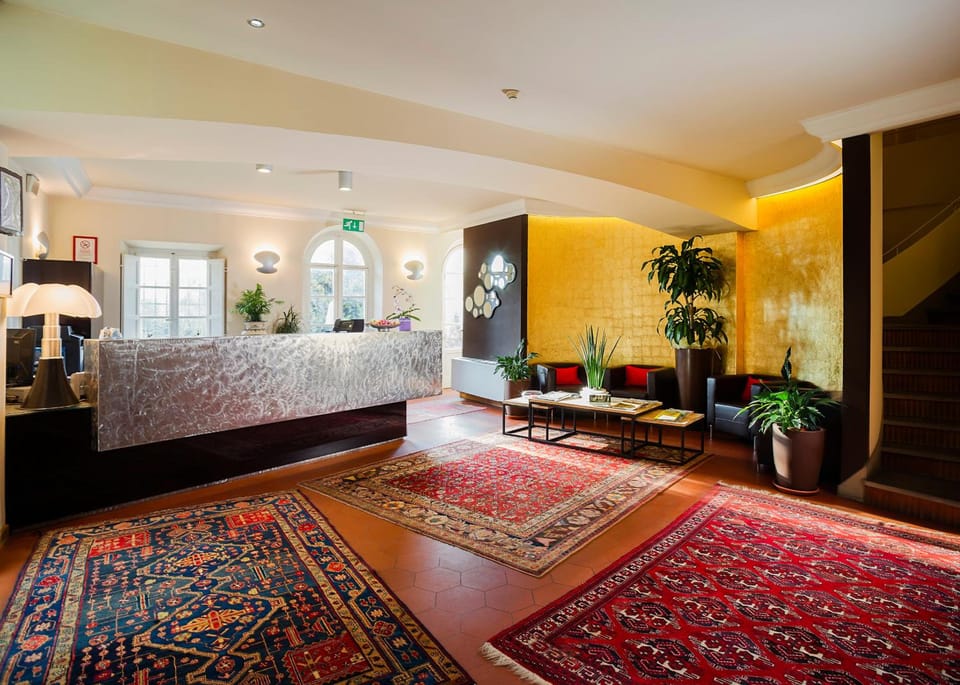 Hotel Hambros Il Parco in Villa Banchieri Hotel in Capannori