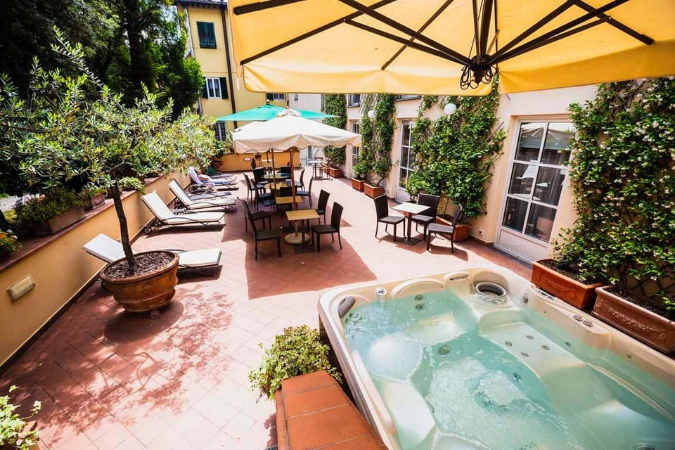Hotel Ilaria & Residenza dell'Alba Hotel in Capannori