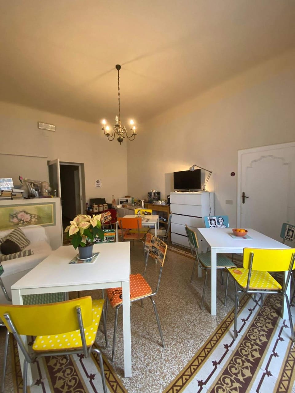 Le Violette Hotel in Capannori
