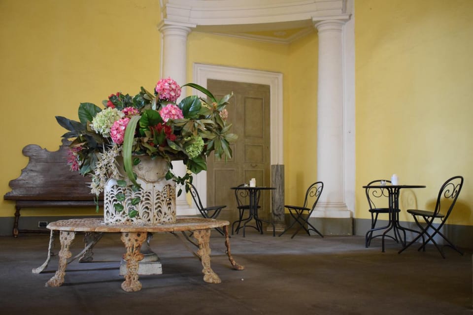 Palazzo Tucci Residenza d'epoca Hotel in Capannori