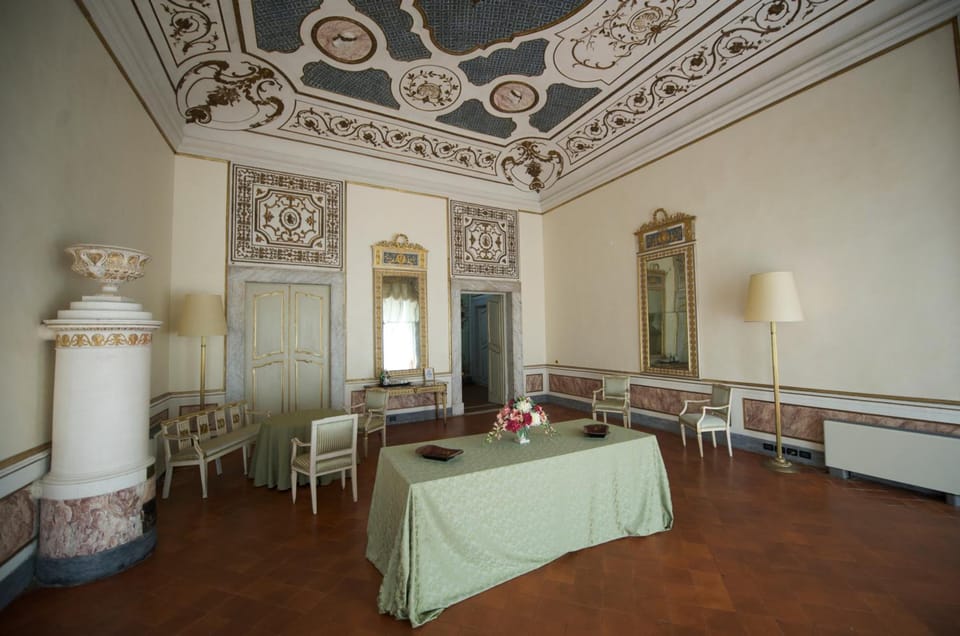 Palazzo Tucci Residenza d'epoca Hotel in Capannori