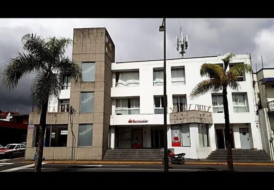Lusitania Hotel Orizaba Apartment hotel in Orizaba