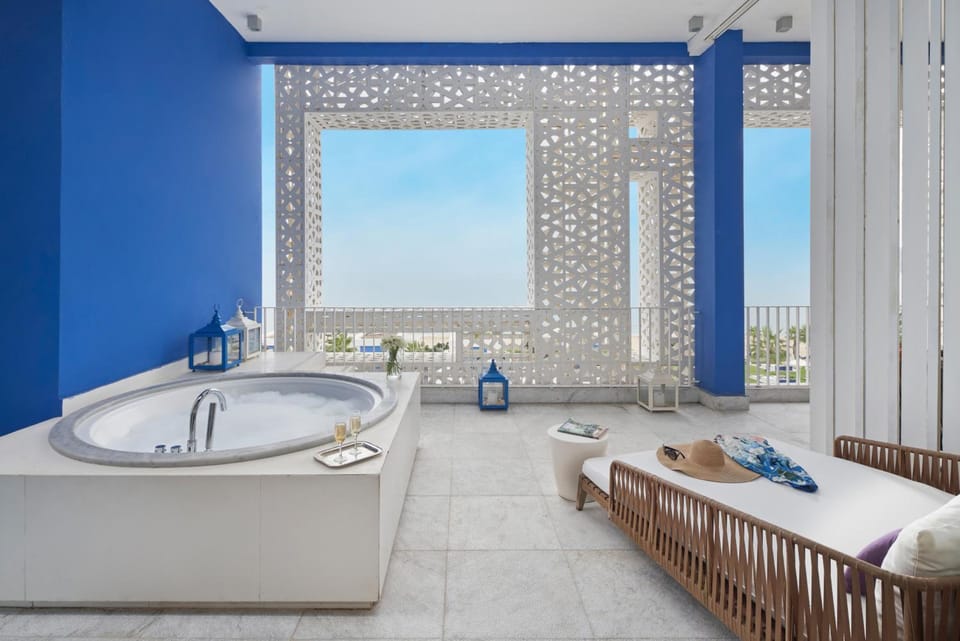 Sofitel Tamuda Bay Beach and Spa Hotel in Tangier-Tétouan-Al Hoceima