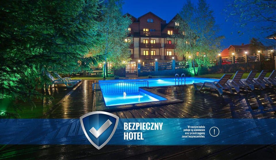 Hotel&SPA Jawor Hotel in Lesser Poland Voivodeship