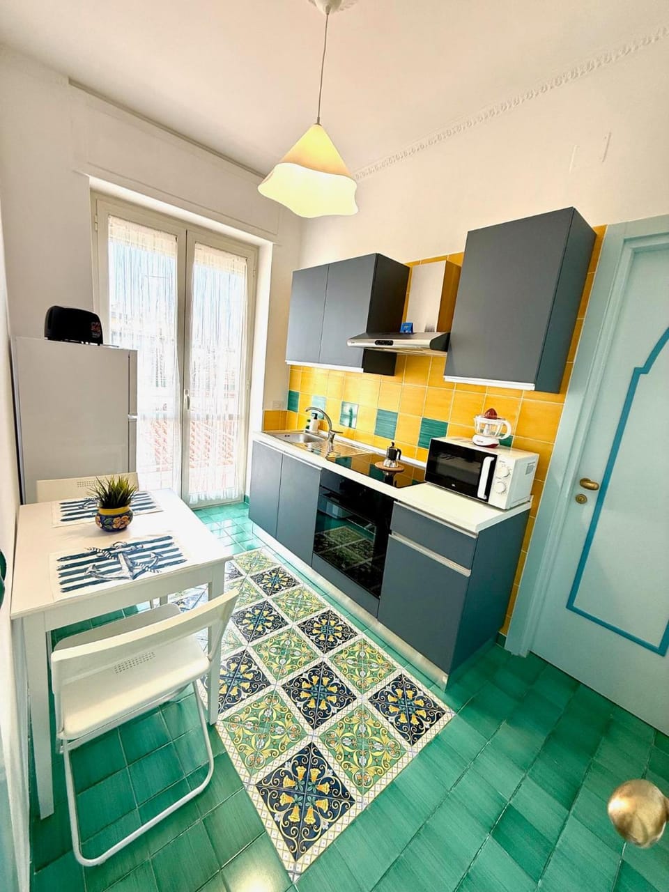 Riviera B&B Rooms & Apartment SEA-VIEW Hotel in Maiori