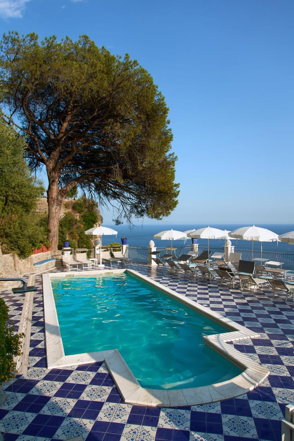 Hotel Villa Pandora Hotel in Campania