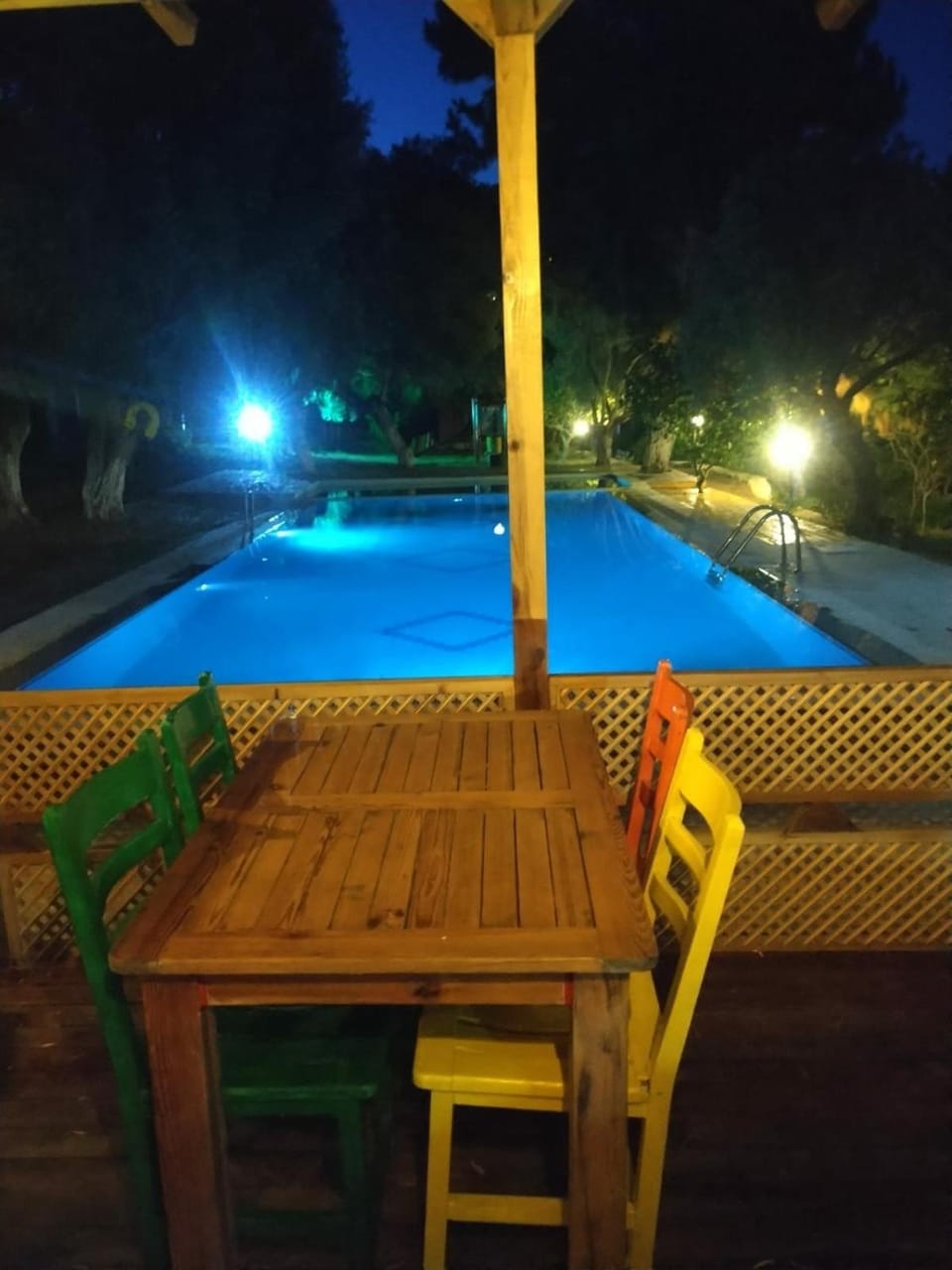 Bahar Bahce Datca Resort in Muğla Province