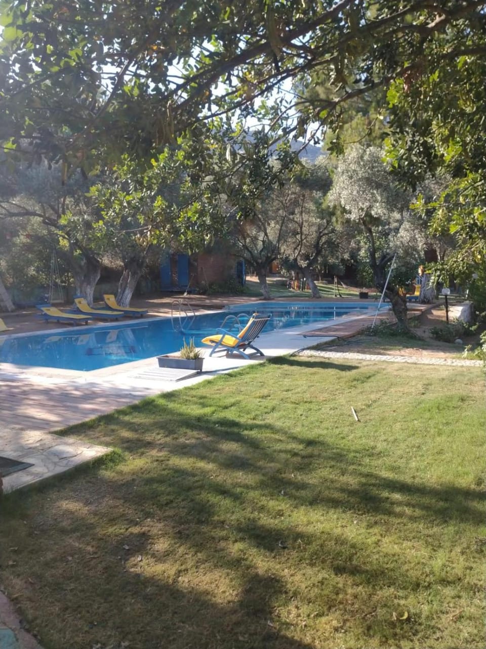 Bahar Bahce Datca Resort in Muğla Province