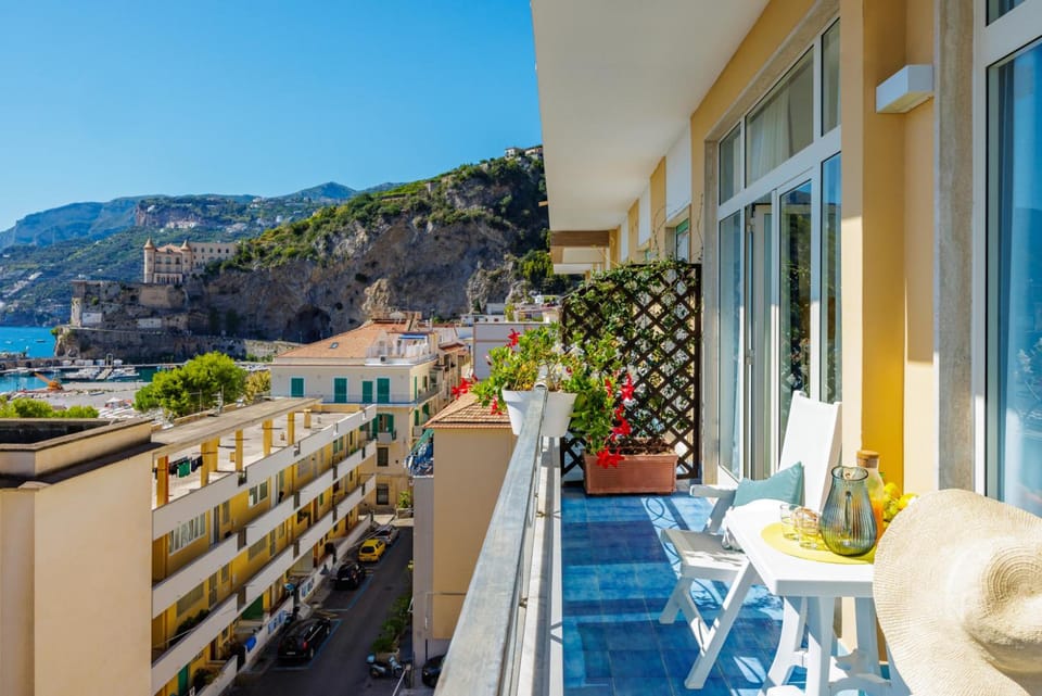 Residence Panoramic Apartment hotel in Maiori