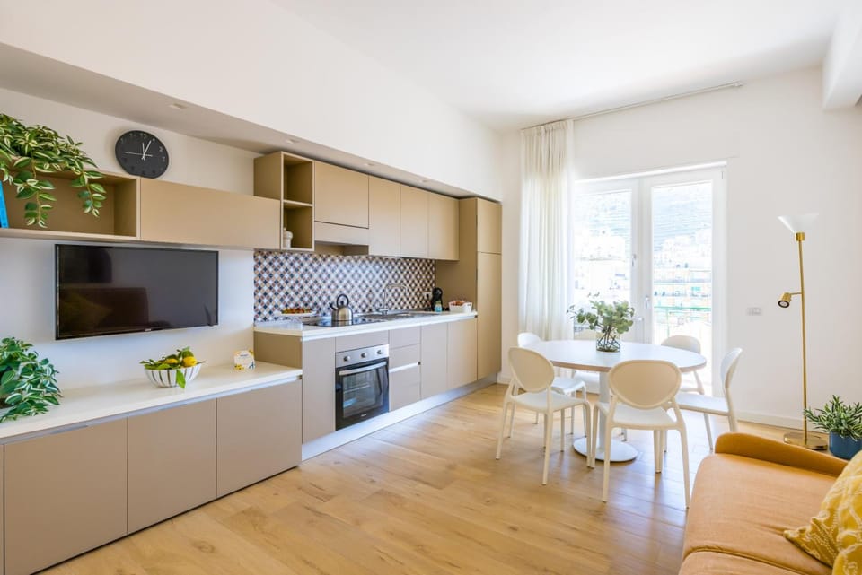 Residence Panoramic Apartment hotel in Maiori