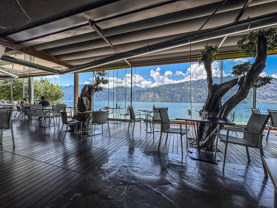 Ambienthotel PrimaLuna 3S Hotel in Malcesine
