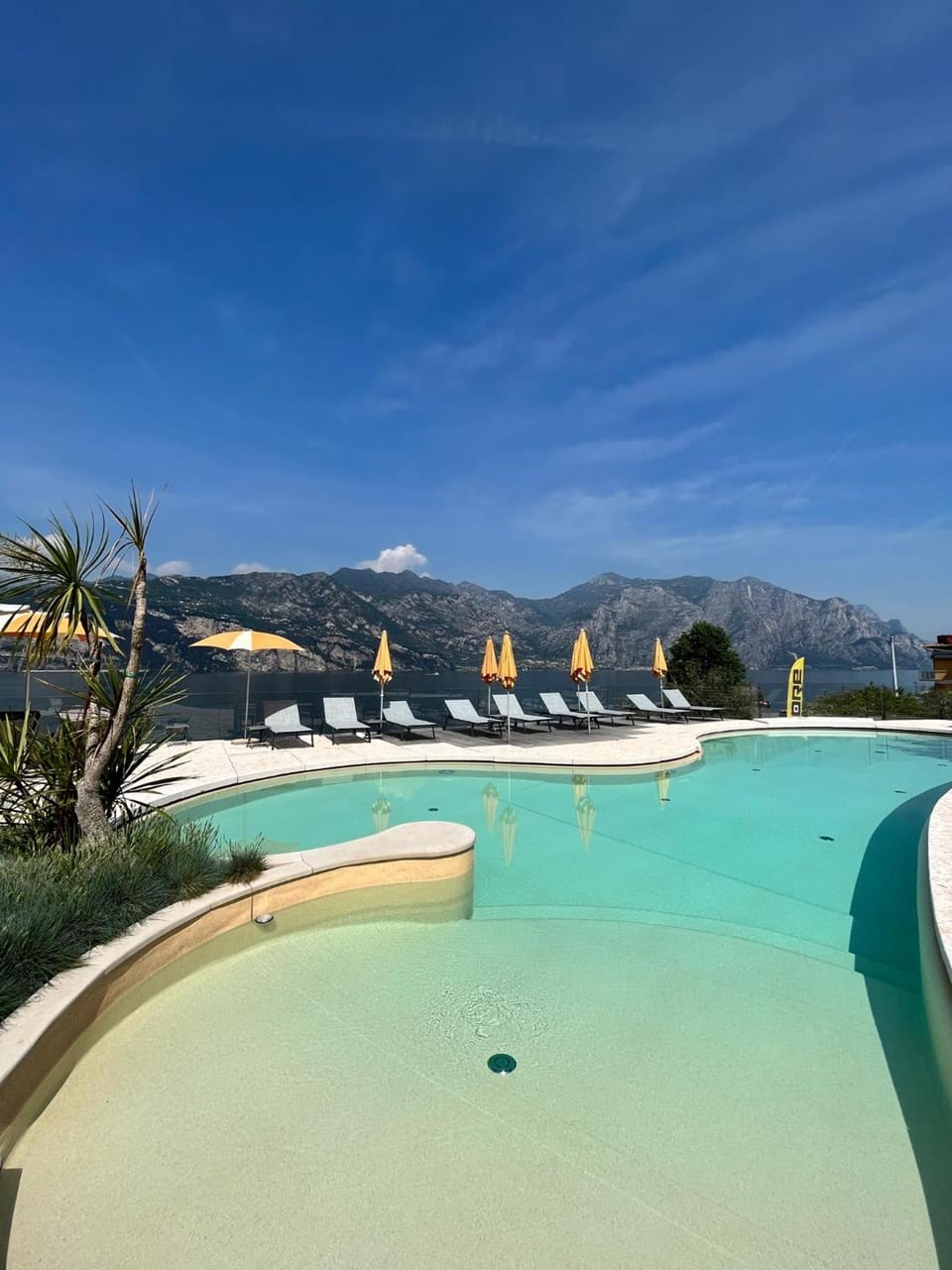 Ambienthotel PrimaLuna 3S Hotel in Malcesine