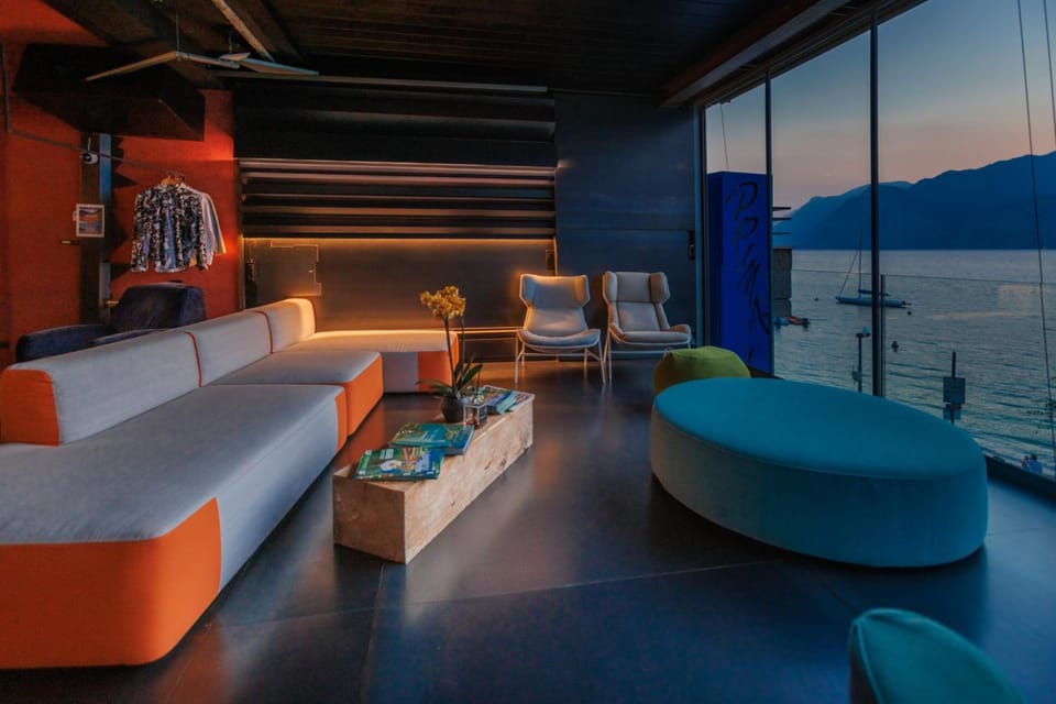Ambienthotel PrimaLuna 3S Hotel in Malcesine