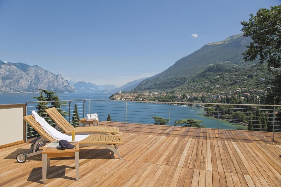Bellevue San Lorenzo (Adults Only) Hotel in Malcesine