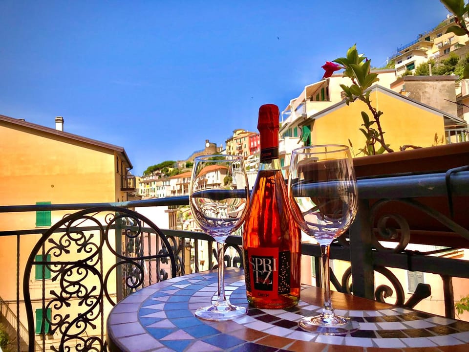 Affittacamere Rio Centrale Hotel in Riomaggiore