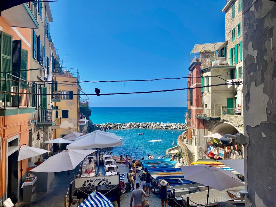 Affittacamere Rio Centrale Hotel in Riomaggiore