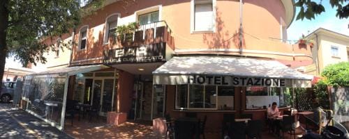 Hotel Stazione Hotel in Cattolica