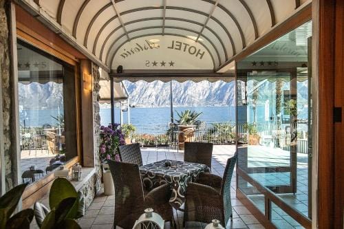 Hotel Astoria - 3stelle S Hotel in Malcesine