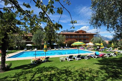 Hotel Astoria - 3stelle S Hotel in Malcesine