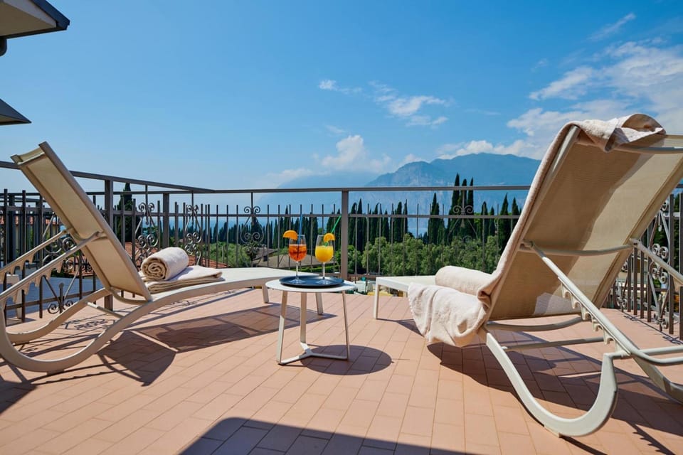 Eco Hotel Benacus Hotel in Malcesine
