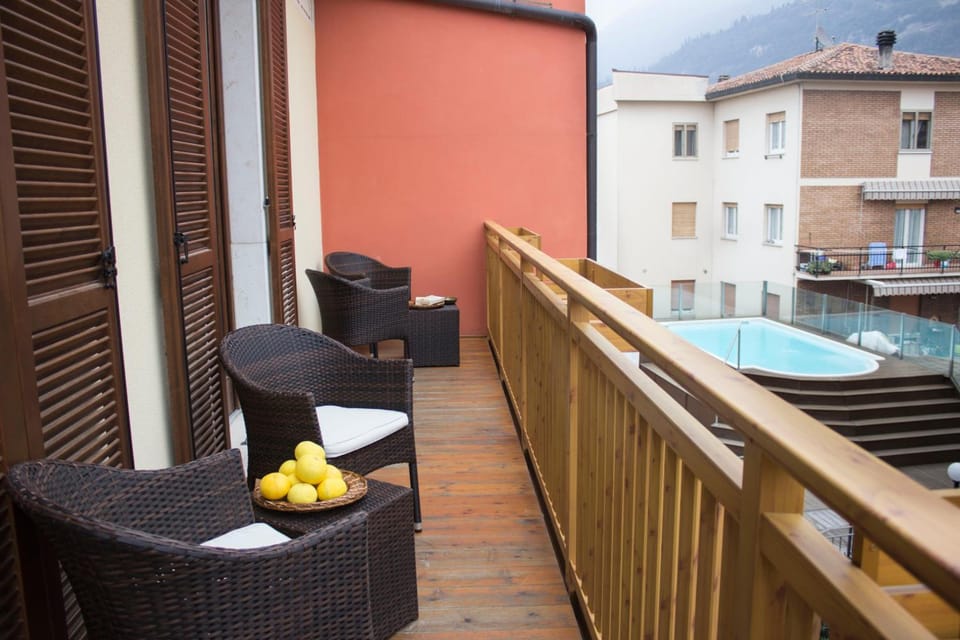 Hotel Dolomiti Hotel in Malcesine
