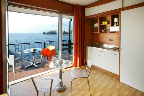 Ambienthotel Spiaggia Hotel in Malcesine