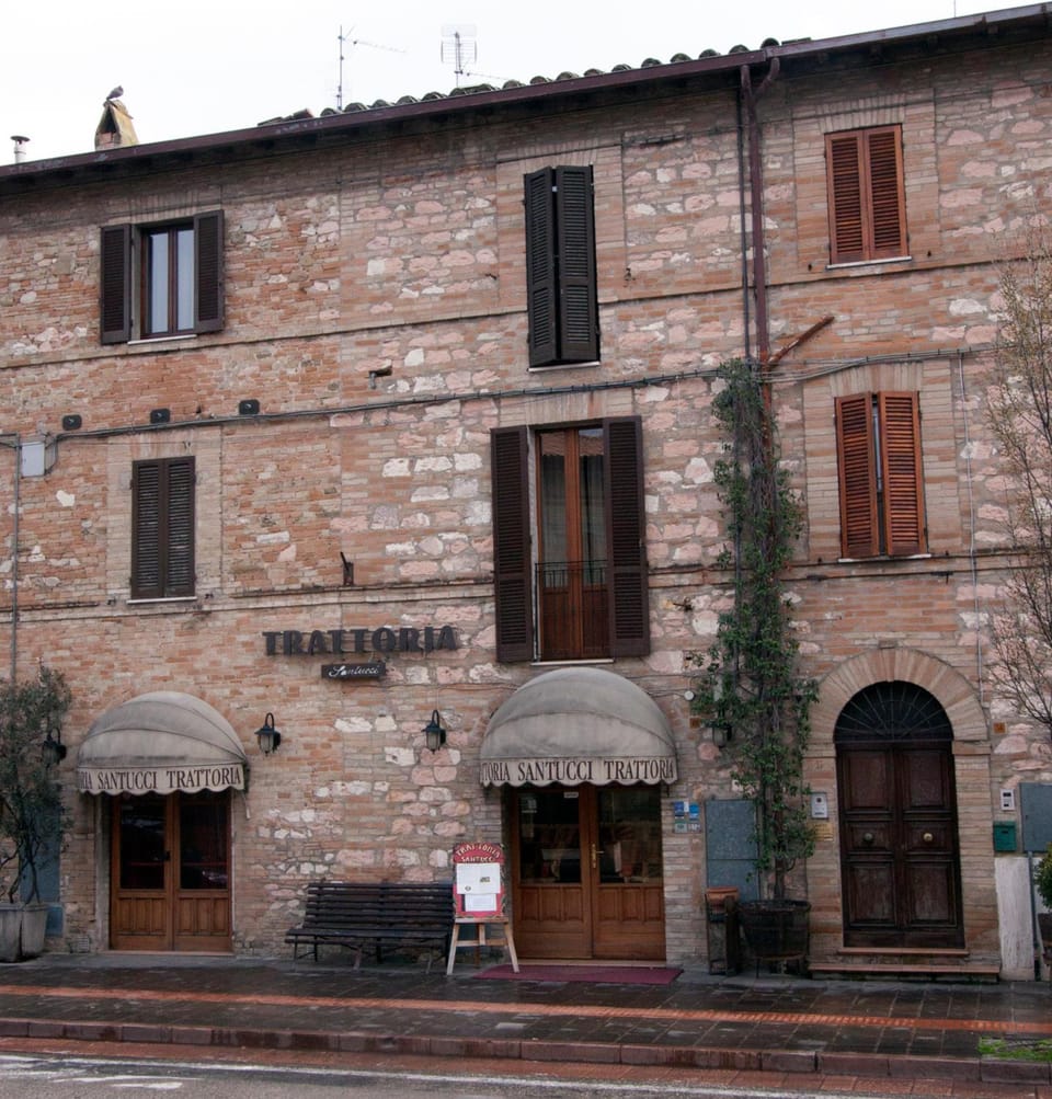 Camere Santucci Hotel in Umbria