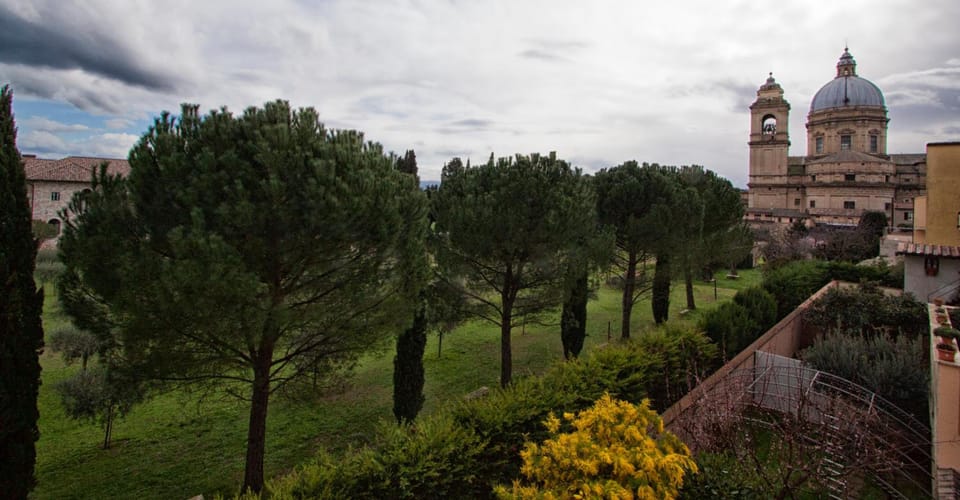 Camere Santucci Hotel in Umbria