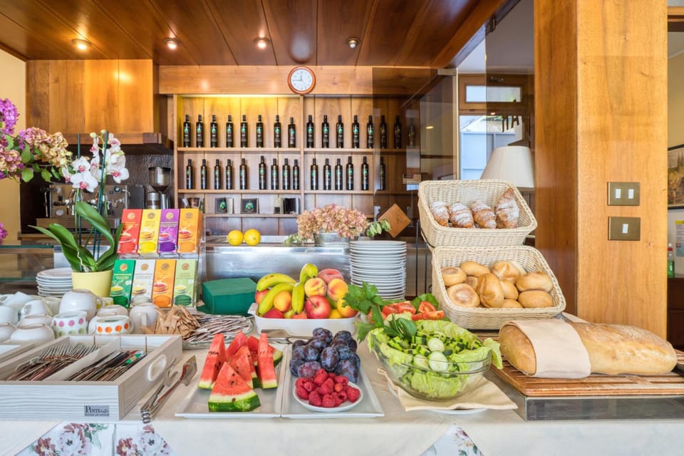 Hotel Silvana Garni Hotel in Limone Sul Garda