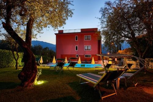 Hotel Vacanze 2000 - Adults Only Hotel in Malcesine