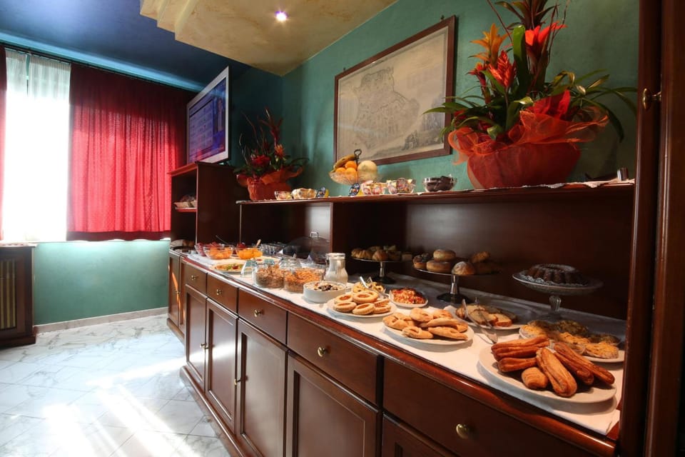 Food and beverages