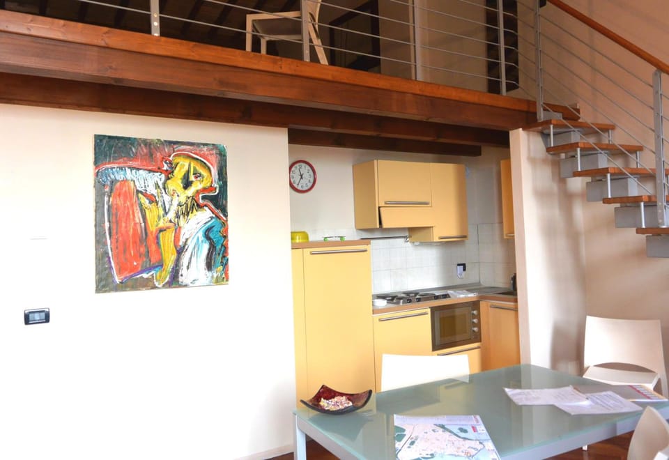 Residence Alcorso Hotel in Mantua