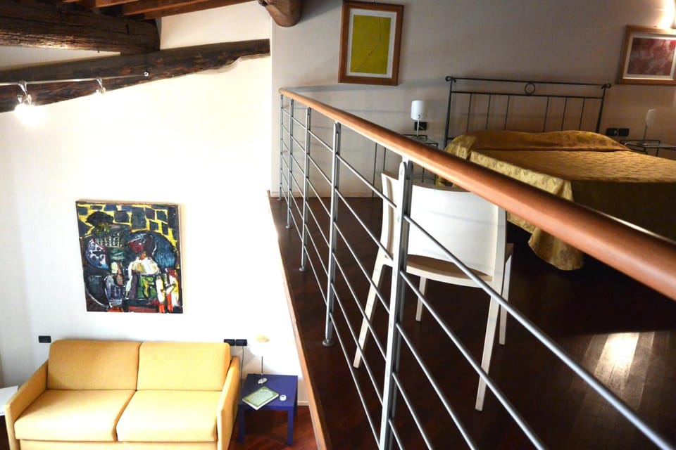 Residence Alcorso Hotel in Mantua