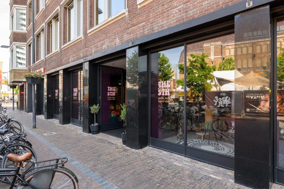 Stayokay Hostel Utrecht Centrum Hostel in Utrecht