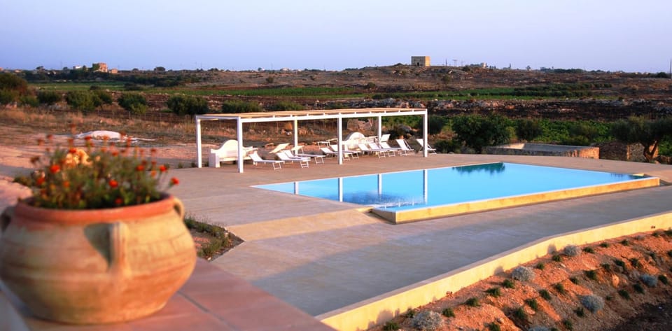 Agriturismo Baglio Donnafranca Wine Resort Resort in Marsala
