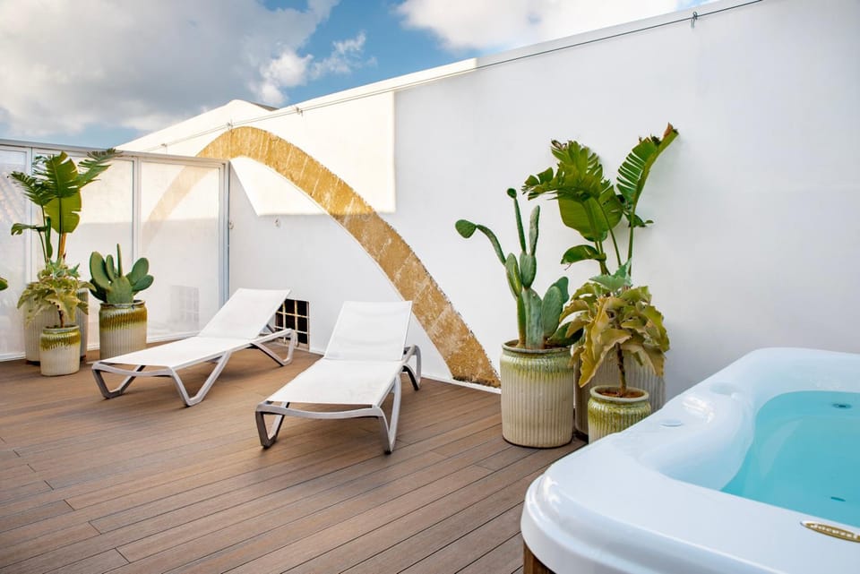 Balcony/terrace