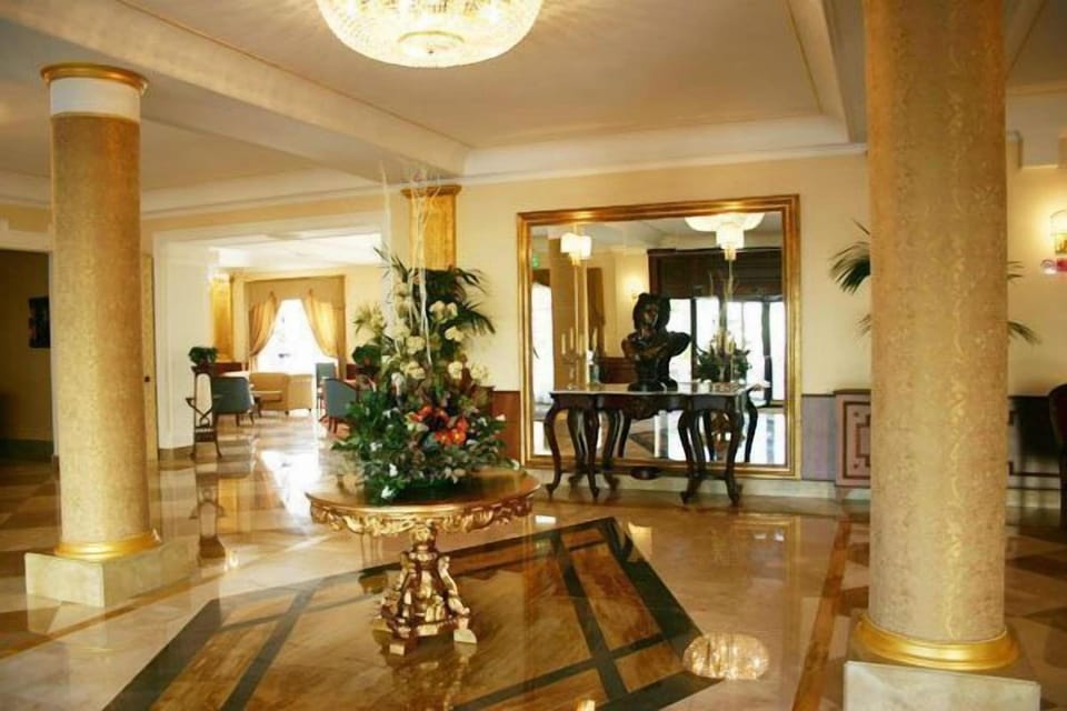 Grand Hotel Palace Hotel in Marsala