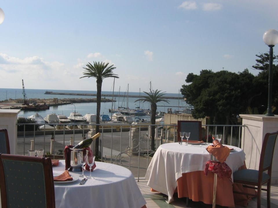 Balcony/terrace
