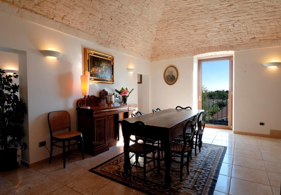 Masseria Chiancone Torricella Hotel in Province of Taranto