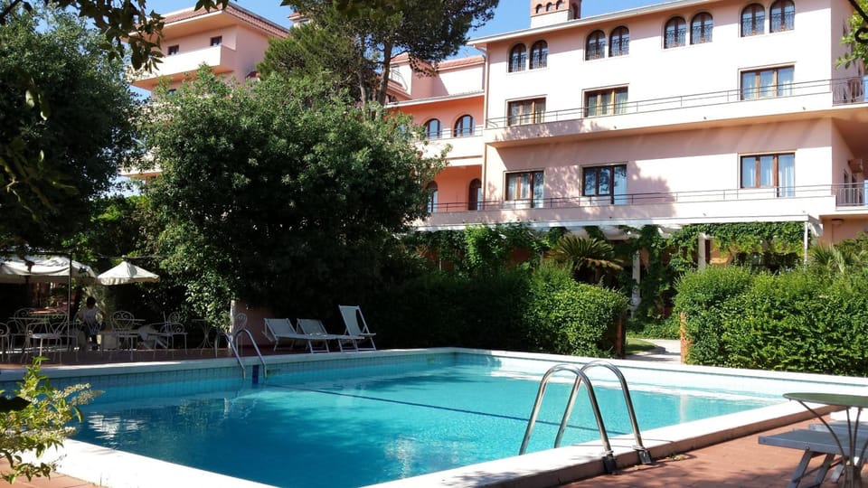 Park Hotel San Michele Hotel in Martina Franca