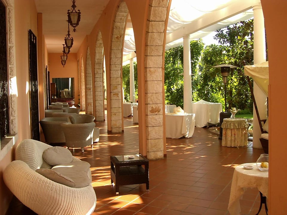 Park Hotel San Michele Hotel in Martina Franca