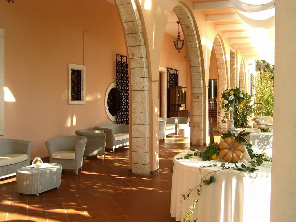 Park Hotel San Michele Hotel in Martina Franca