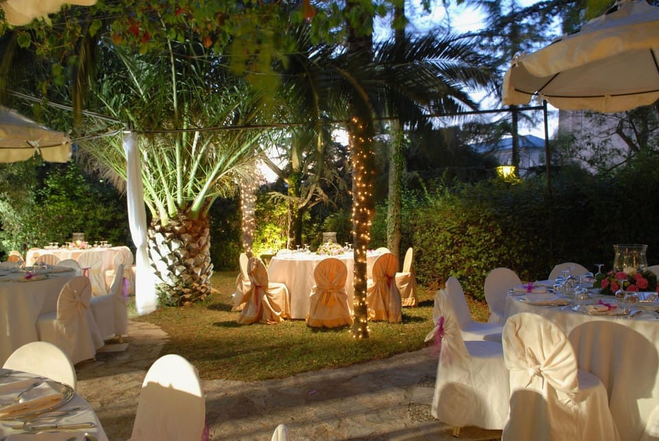 Park Hotel San Michele Hotel in Martina Franca