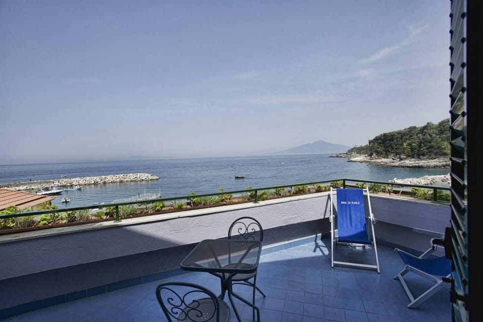 Hotel Baia Di Puolo Hotel in Campania