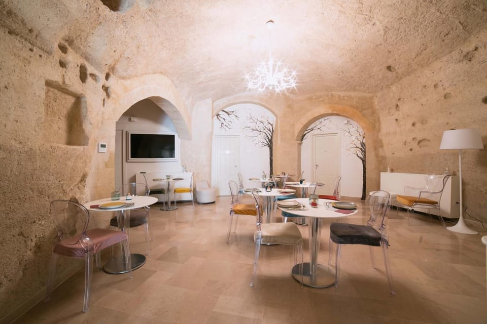 Albergo Del Sedile Hotel in Matera