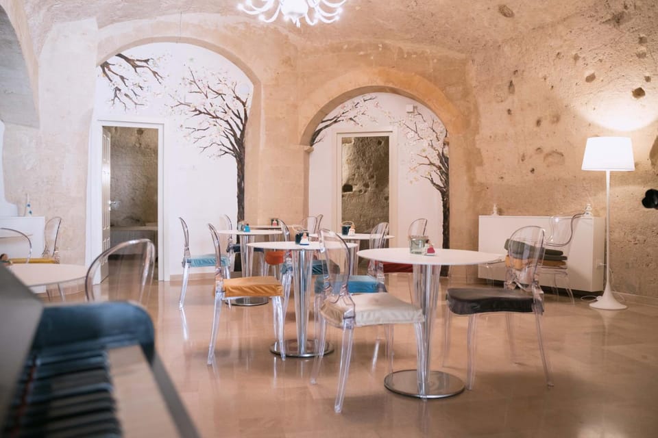 Albergo Del Sedile Hotel in Matera